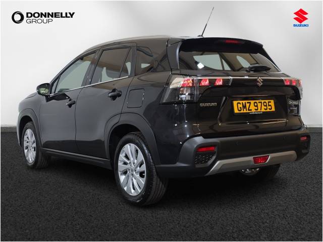 2025 Suzuki S-Cross 1.5 Hatchback Motion