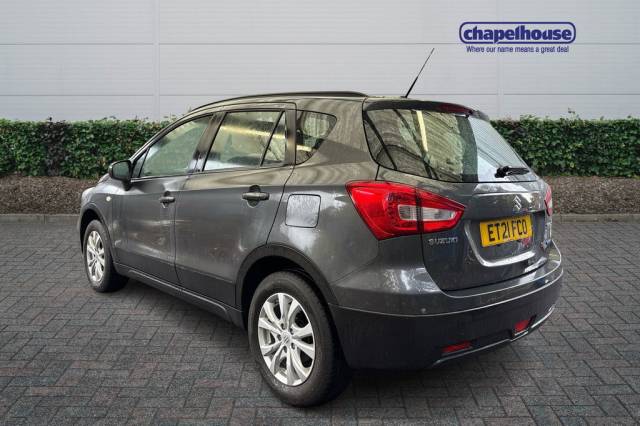 2021 Suzuki Sx4 S-cross 1.4 Boosterjet 48V Hybrid SZ4 5dr