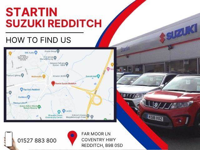 2017 Suzuki Swift 1.0 Boosterjet SZ-T 5dr