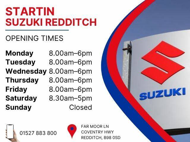 2017 Suzuki Swift 1.0 Boosterjet SZ-T 5dr