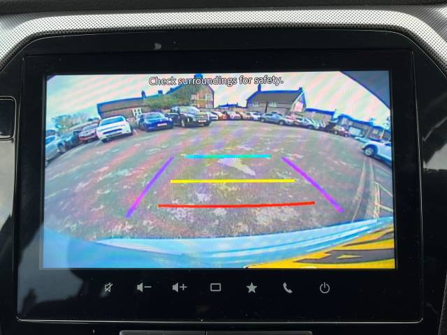 2025 Suzuki Vitara 1.4 Boosterjet Mild Hybrid Ultra ALLGRIP 5dr