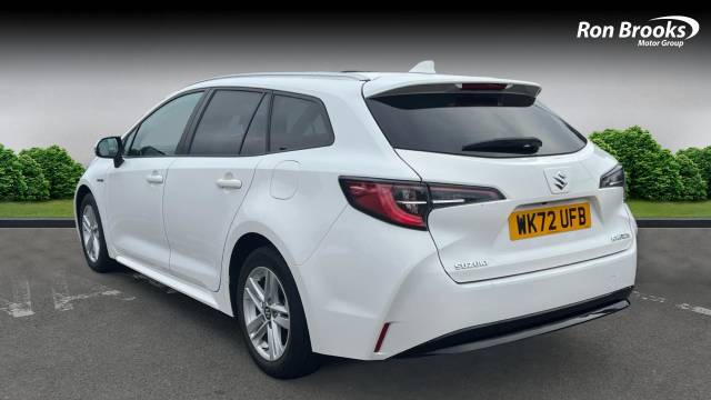 2022 Suzuki Swace 1.8 Hybrid SZ-T 5dr CVT