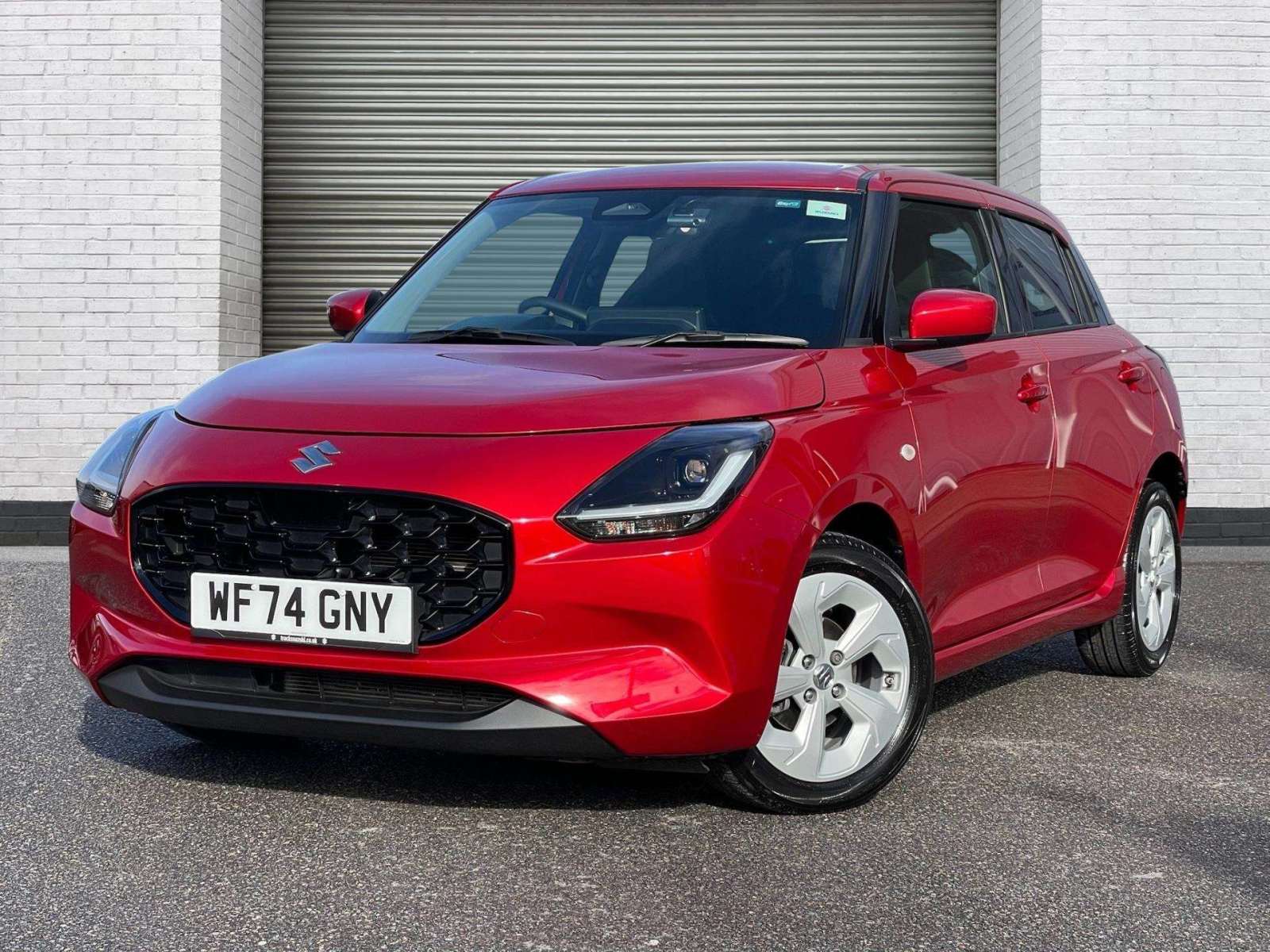 2024 Suzuki Swift