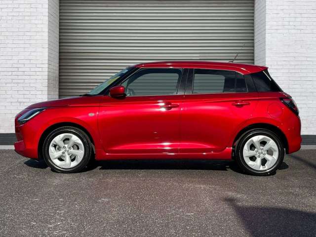 2024 Suzuki Swift 1.2 Mild Hybrid Motion 5dr