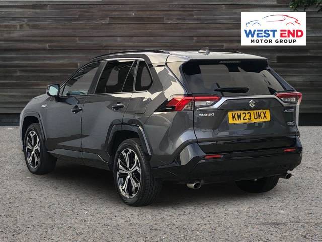 2023 Suzuki Across 2.5 PHEV E-Four 5dr CVT