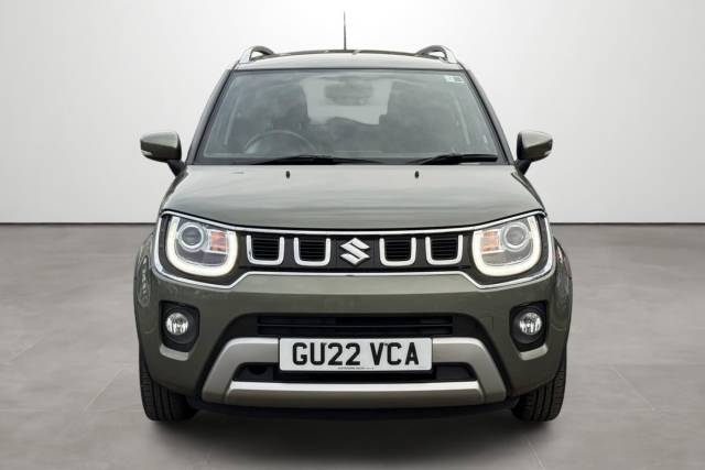 2022 Suzuki Ignis 1.2 Dualjet 12V Hybrid SZ5 5dr CVT