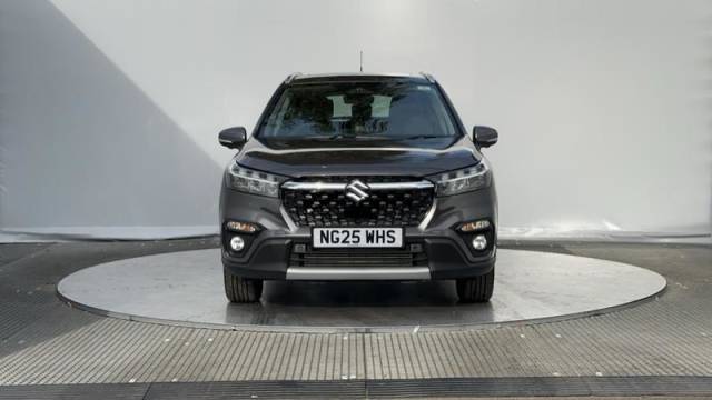 2025 Suzuki S-Cross 1.4 Boosterjet MHEV Ultra SUV 5dr Petrol Hybrid Manual Euro 6 (s/s) (129 ps)