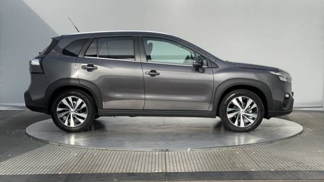 2025 Suzuki S-Cross 1.4 Boosterjet MHEV Ultra SUV 5dr Petrol Hybrid Manual Euro 6 (s/s) (129 ps)