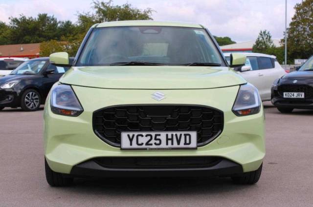 2025 Suzuki Swift 1.2 Mild Hybrid Ultra 5dr