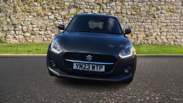 2023 Suzuki Swift 1.2L SZ-l DualJet MHEV Hatchback 5dr Hybrid Manual Euro 6 (82 bhp)