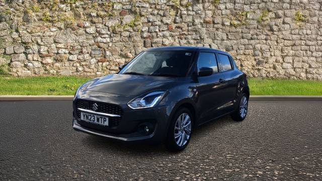 2023 Suzuki Swift 1.2L SZ-l DualJet MHEV Hatchback 5dr Hybrid Manual Euro 6 (82 bhp)