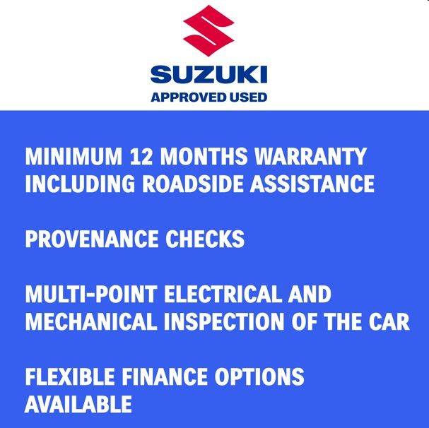 2022 Suzuki Ignis 1.2 Dualjet 12V Hybrid SZ5 5dr