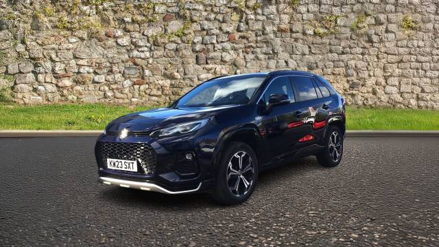 2023 Suzuki Across 2.5L ACross E-Four SUV 5dr Hybrid Automatic Euro 6 (298 bhp)