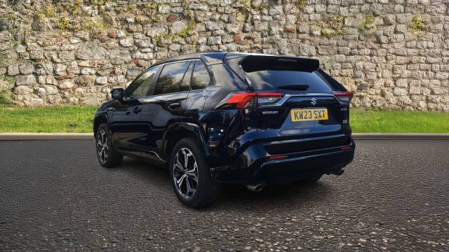 2023 Suzuki Across 2.5L ACross E-Four SUV 5dr Hybrid Automatic Euro 6 (298 bhp)