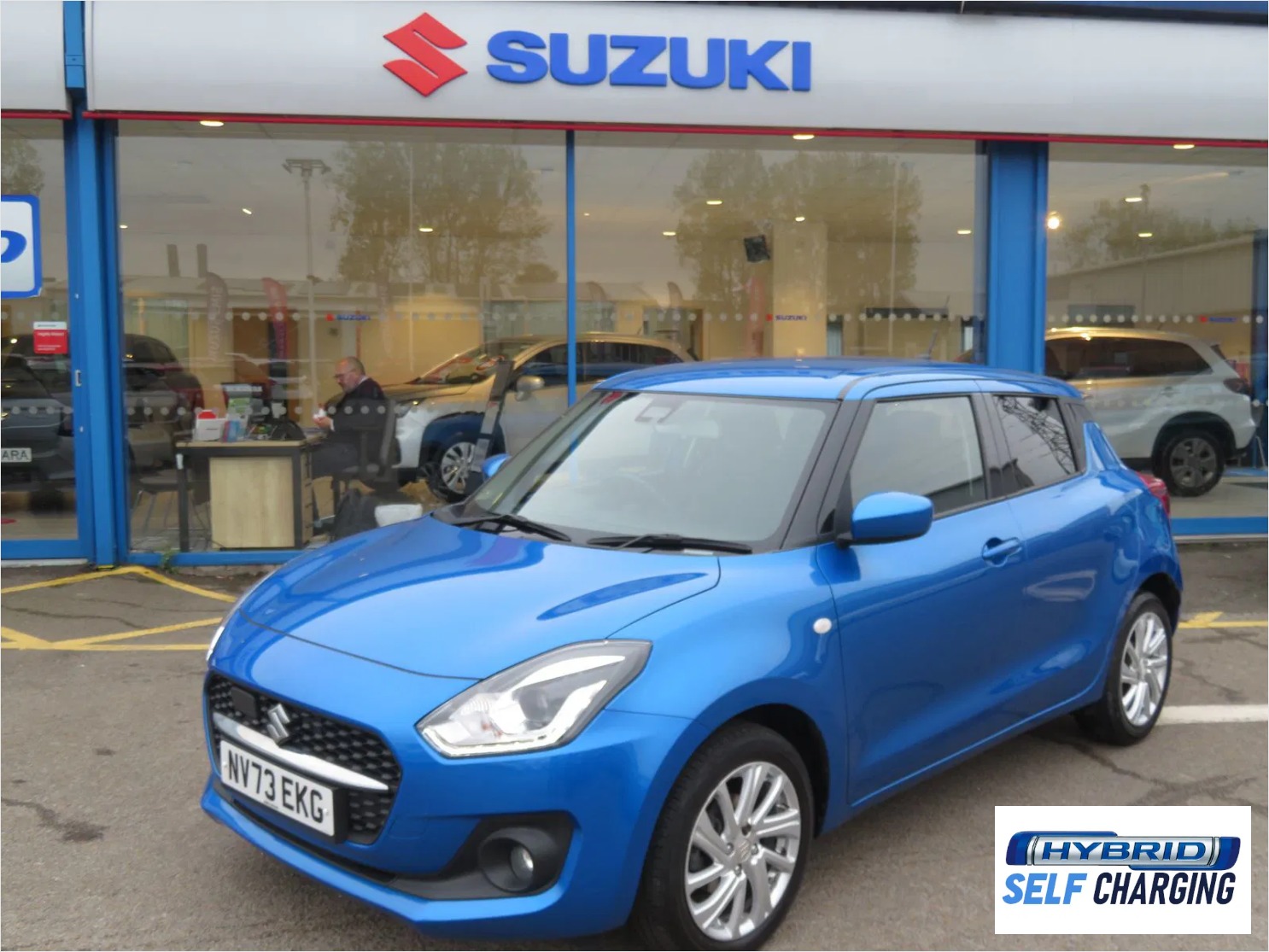 2023 Suzuki Swift