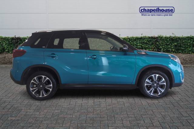 2022 Suzuki Vitara 1.5 Hybrid SZ5 ALLGRIP 5dr AGS