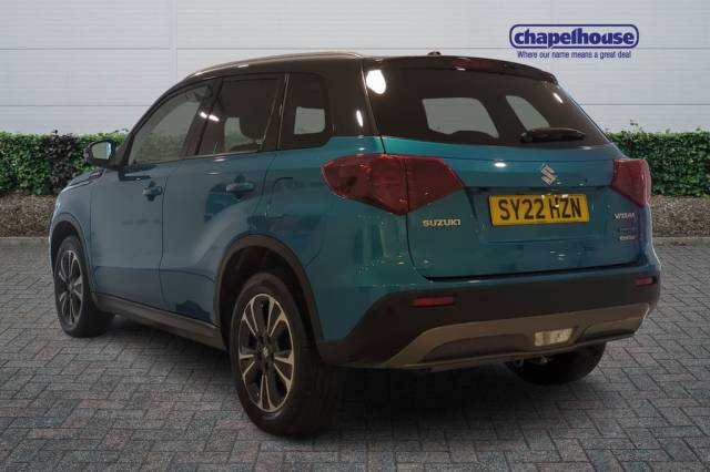 2022 Suzuki Vitara 1.5 Hybrid SZ5 ALLGRIP 5dr AGS