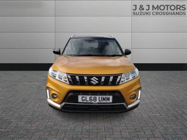 2019 Suzuki Vitara 1.0 Boosterjet SZ-T ALLGRIP 5dr