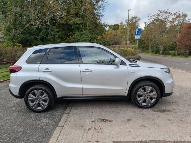 2021 Suzuki Vitara 1.4 Boosterjet 48V Hybrid SZ-T 5dr