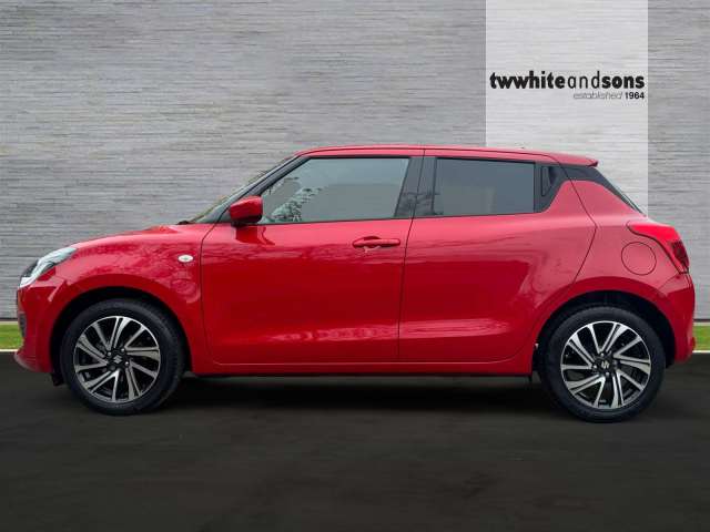 Suzuki Swift 1.2 Sz-L Dualjet Mhev