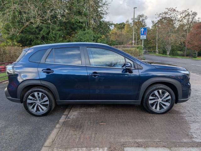 2023 Suzuki S-Cross 1.4 Boosterjet 48V Hybrid Ultra ALLGRIP 5dr
