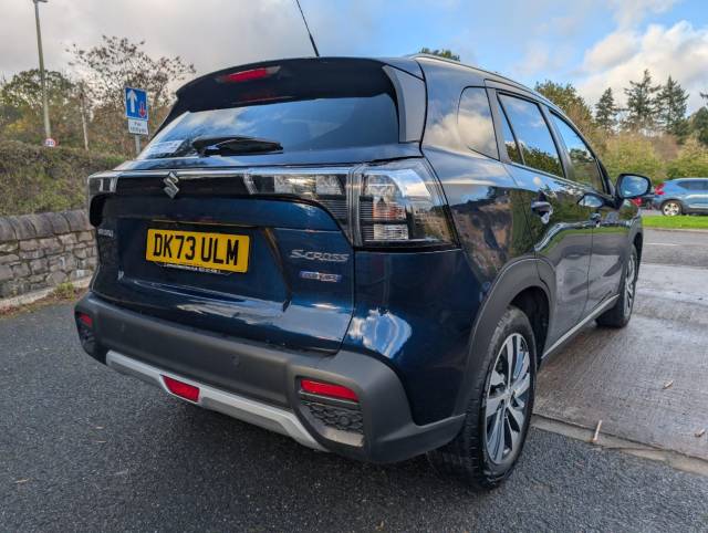 2023 Suzuki S-Cross 1.4 Boosterjet 48V Hybrid Ultra ALLGRIP 5dr