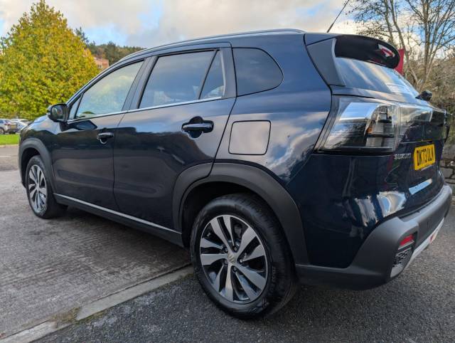 2023 Suzuki S-Cross 1.4 Boosterjet 48V Hybrid Ultra ALLGRIP 5dr