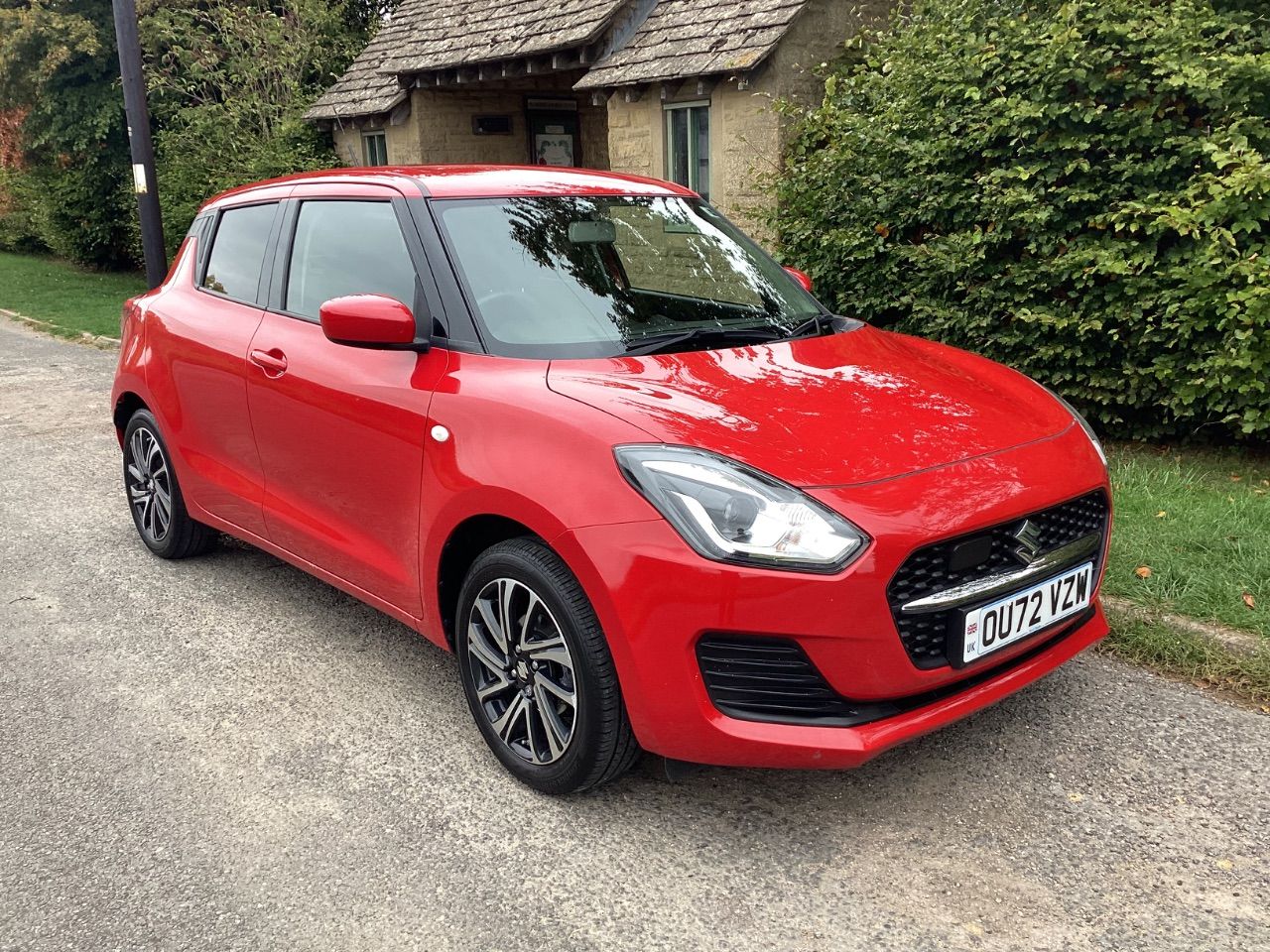 2023 Suzuki Swift