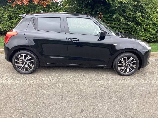 2023 Suzuki Swift 1.2 Dualjet 83 12V Hybrid SZ-L 5dr