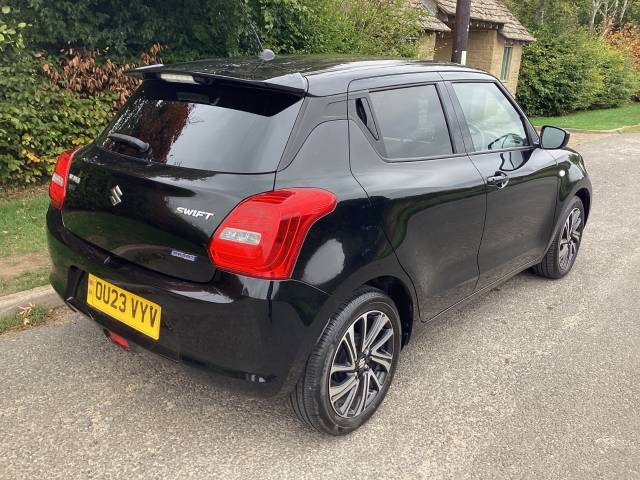 2023 Suzuki Swift 1.2 Dualjet 83 12V Hybrid SZ-L 5dr
