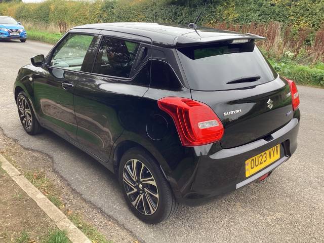 2023 Suzuki Swift 1.2 Dualjet 83 12V Hybrid SZ-L 5dr