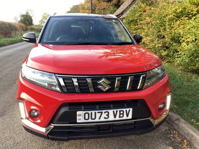 2023 Suzuki Vitara 1.4 Boosterjet 48V Hybrid SZ5 5dr