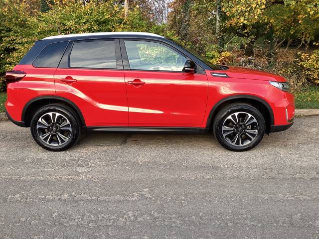 2023 Suzuki Vitara 1.4 Boosterjet 48V Hybrid SZ5 5dr
