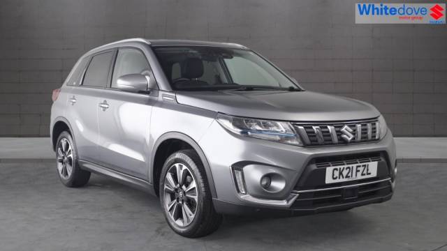 Suzuki Vitara 1.4 BOOSTERJET (130 BHP) SZ5 Hatchback Petrol GALACTIC GREY METALLIC