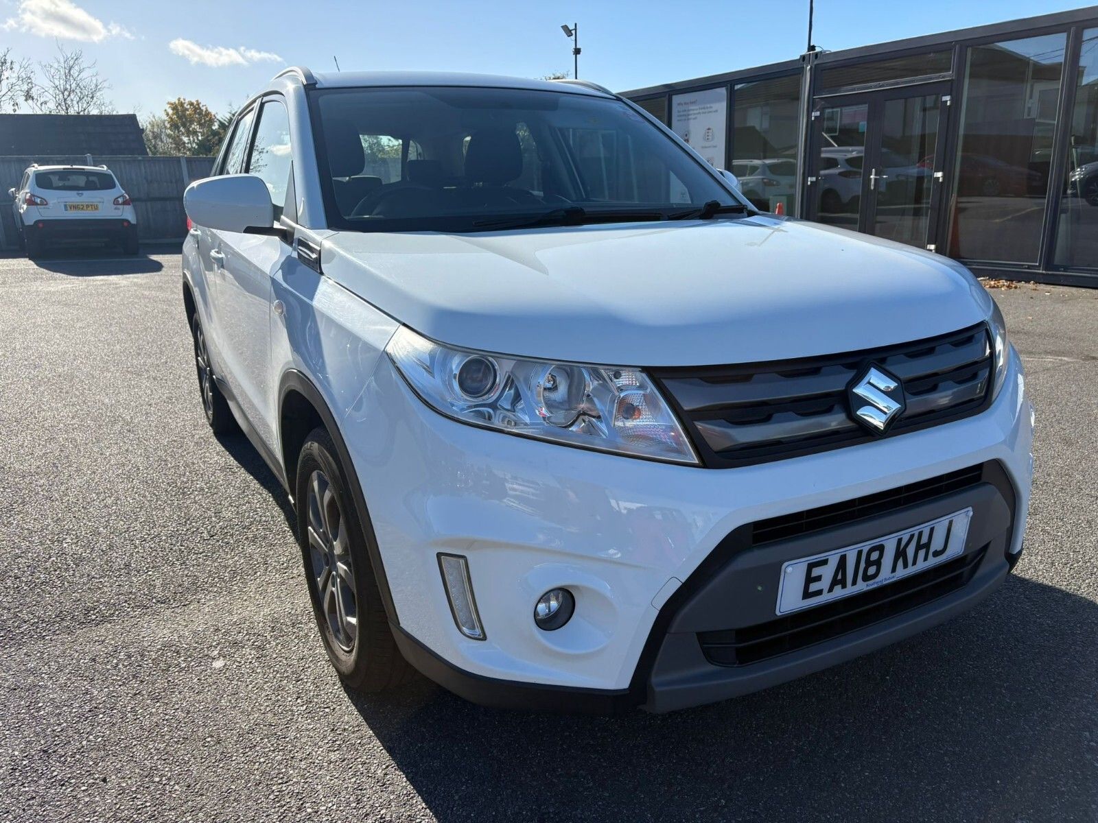 2018 Suzuki Vitara