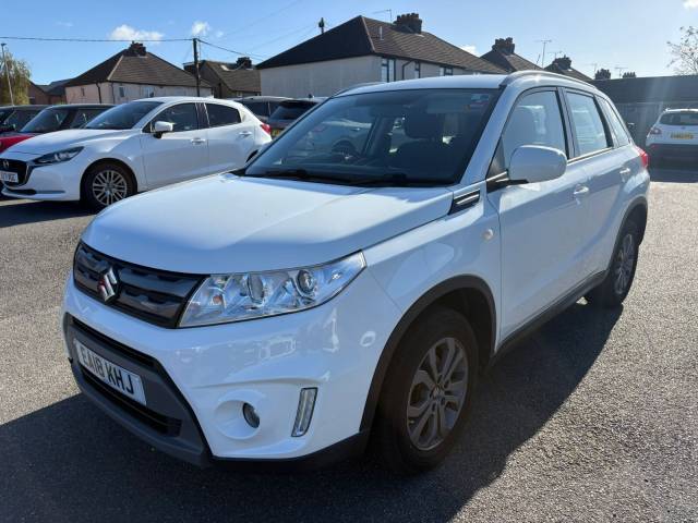 2018 Suzuki Vitara 1.6 Estate SZ4