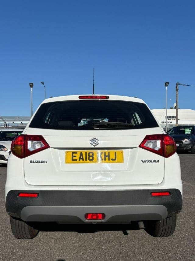 2018 Suzuki Vitara 1.6 Estate SZ4