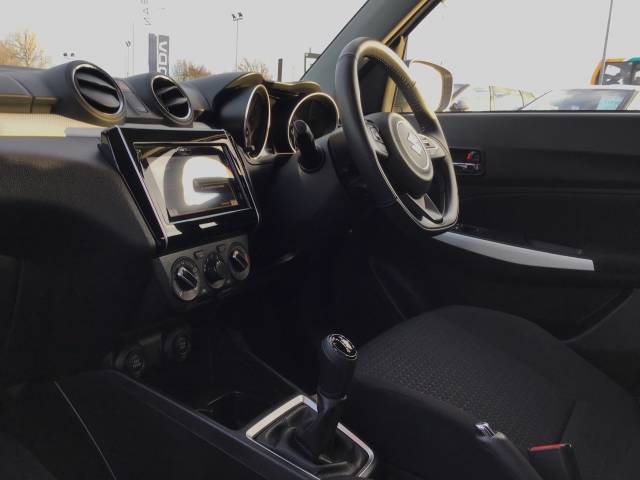 2024 Suzuki Swift 1.2 Hatchback SZ-L