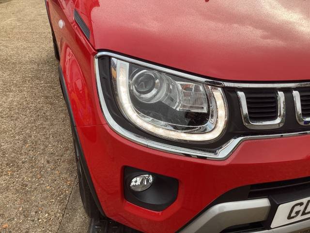 2021 Suzuki Ignis 1.2 Dualjet 12V Hybrid SZ-T 5dr CVT