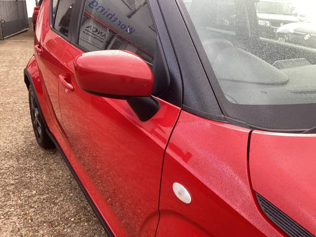 2021 Suzuki Ignis 1.2 Dualjet 12V Hybrid SZ-T 5dr CVT