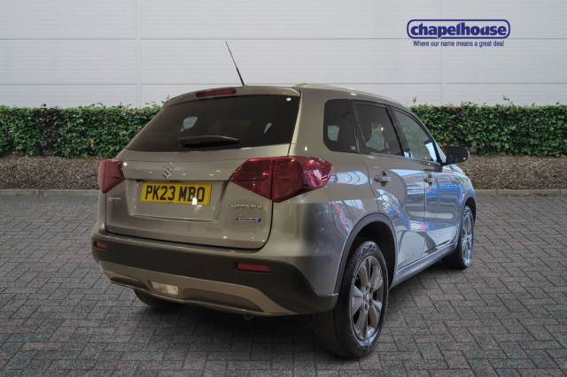2023 Suzuki Vitara 1.4 Boosterjet 48V Hybrid SZ-T 5dr