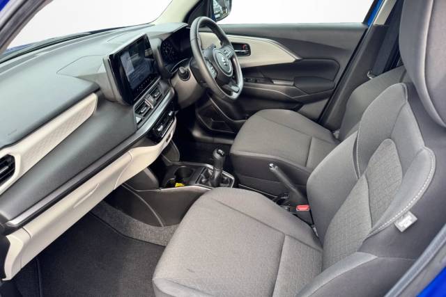 2024 Suzuki Swift 1.2 Mild Hybrid Ultra 5dr