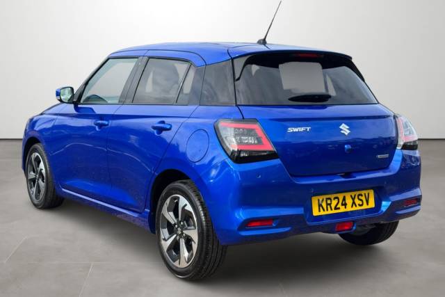 2024 Suzuki Swift 1.2 Mild Hybrid Ultra 5dr