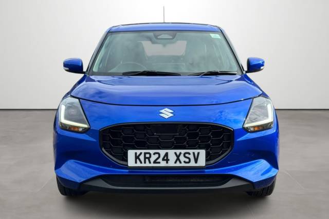 2024 Suzuki Swift 1.2 Mild Hybrid Ultra 5dr