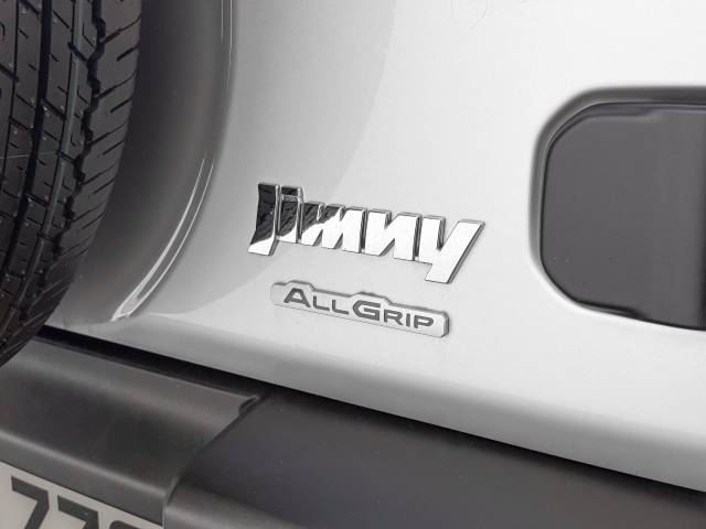 2023 Suzuki Jimny 1.5 ALLGRIP Commercial 4WD