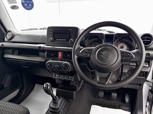 2023 Suzuki Jimny 1.5 ALLGRIP Commercial 4WD
