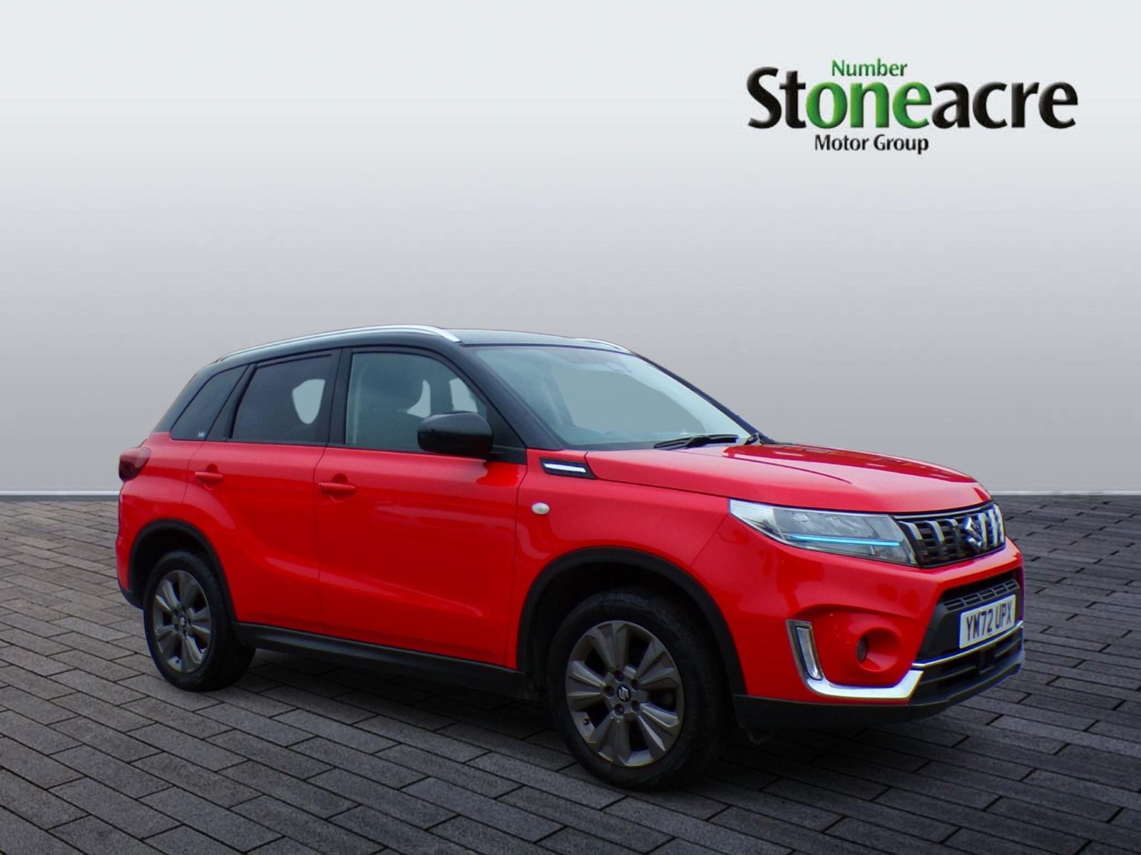 2023 Suzuki Vitara