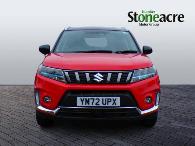 2023 Suzuki Vitara 1.4 Boosterjet 48V Hybrid SZ-T 5dr