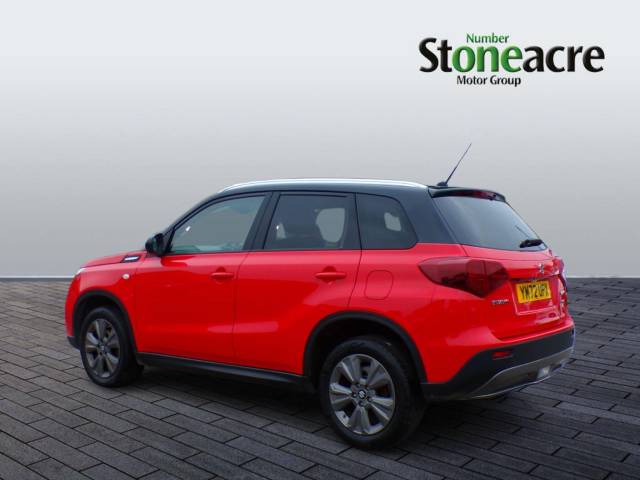 2023 Suzuki Vitara 1.4 Boosterjet 48V Hybrid SZ-T 5dr