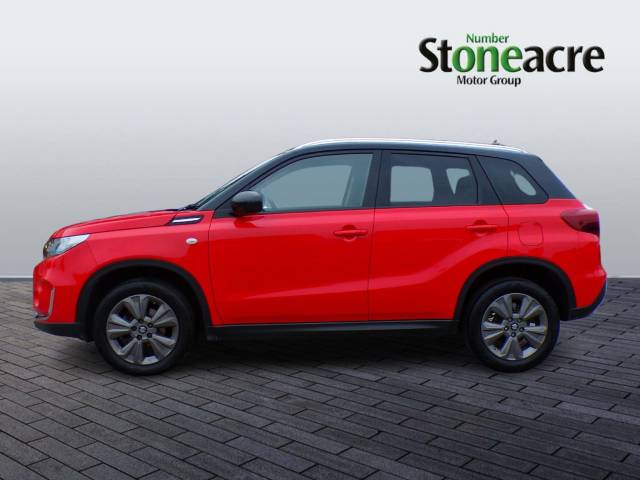 2023 Suzuki Vitara 1.4 Boosterjet 48V Hybrid SZ-T 5dr